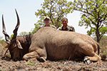 Lord Derby Eland in Faro East