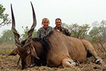 Lord Derby Eland in Faro East