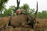 Lord Derby Eland in Faro East