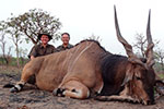 Lord Derby Eland in Faro East