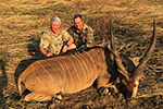 Lord Derby Eland in Faro East