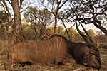 Lord Derby Eland in Faro East