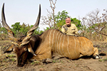 Lord Derby Eland in Faro East